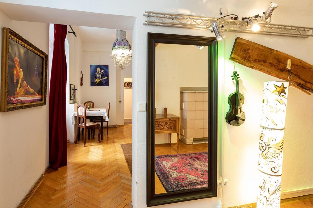 Ba//Rock-Appartement Грац Экстерьер фото